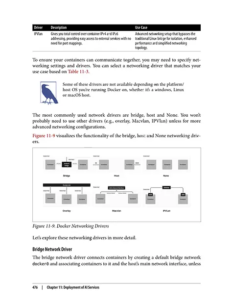 Deployment & Containerization of AI Services