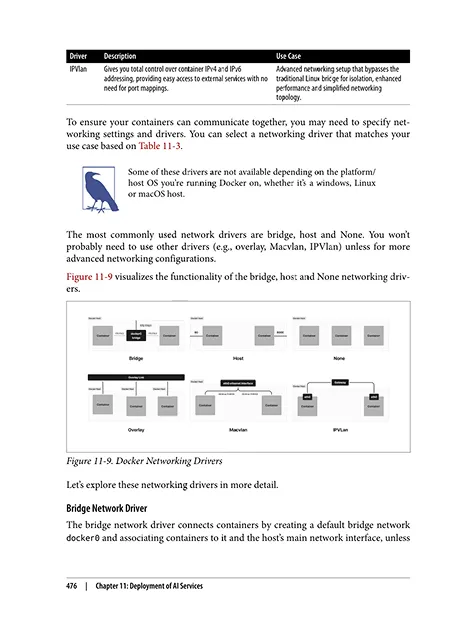 Deployment & Containerization of AI Services