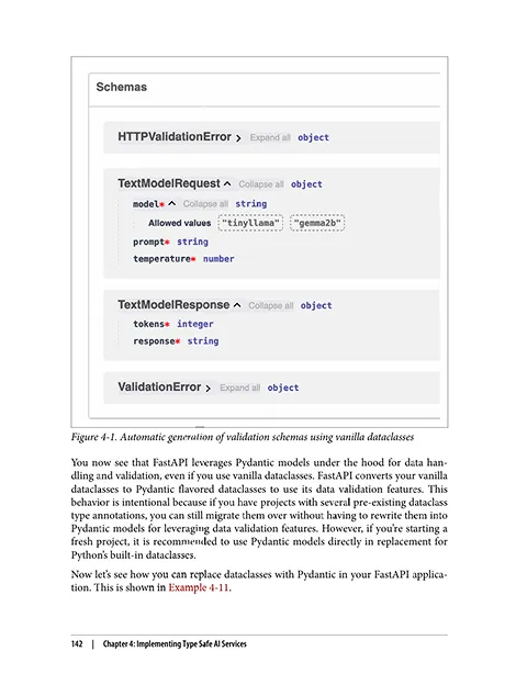 Implementing Type-Safe AI Services