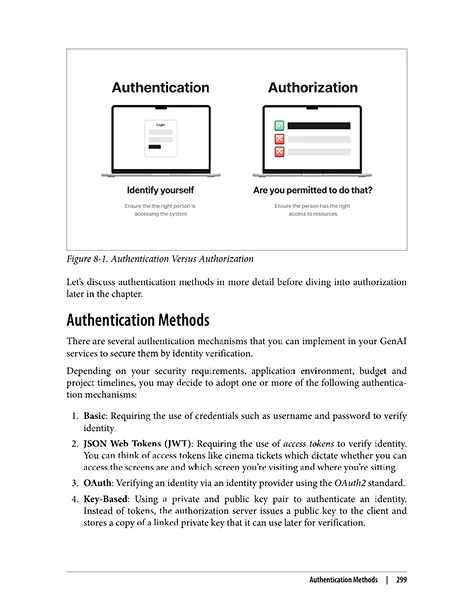 Authentication & Authorization